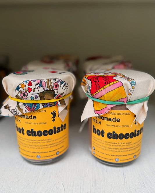 Coop_Hot Chocolate mix