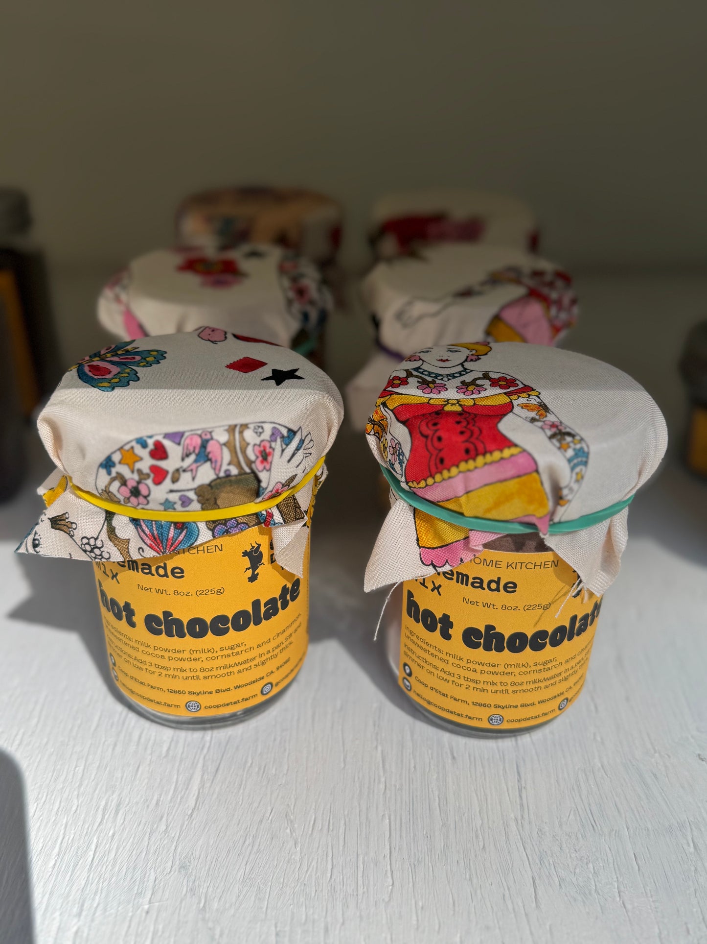 Coop_Hot Chocolate mix
