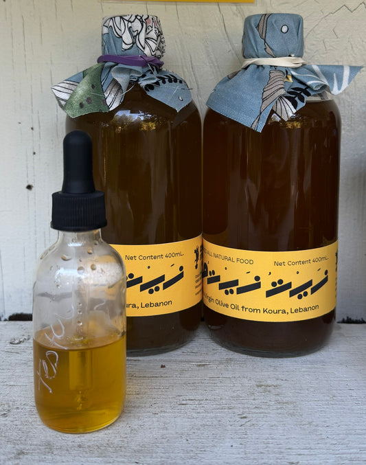 Extra Virgin Olive Oil