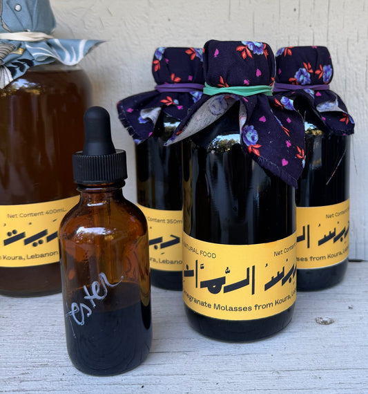 Coop-Pomegranate Molasses