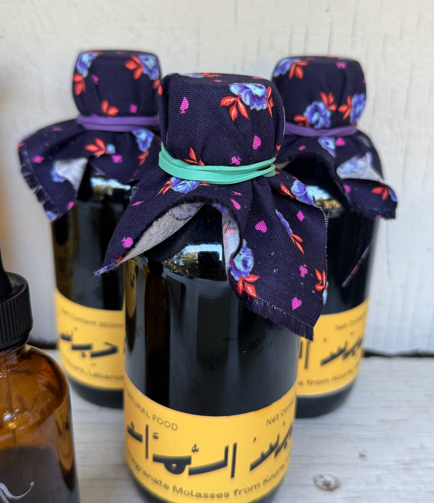 Coop-Pomegranate Molasses